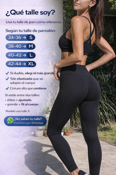 Pack x3 conjuntos confort