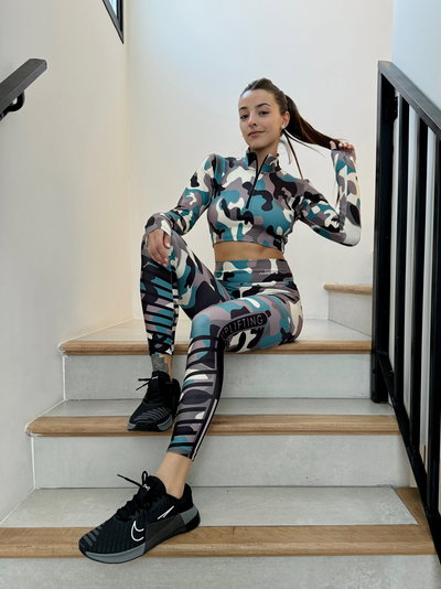 PACK X3 CALZAS ESTAMPADAS