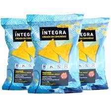 Galleta integral saborizada KAUFER 150 gr