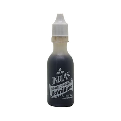 Esencia de vainilla INDIAS 100 ml