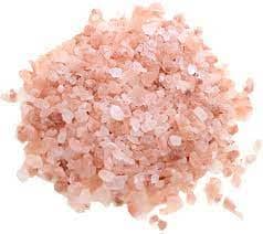 Sal rosada del Himalaya Premium Gruesa