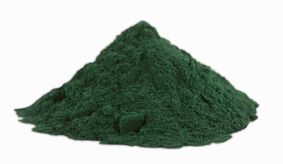 Spirulina en polvo 