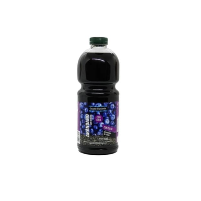 Jugo stevia C Creciente Arandanos Chia 1,5lt