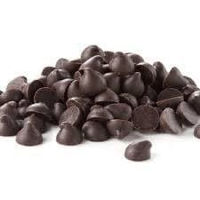 Gotas de chocolate negro COLONIAL grandes x 100 gr