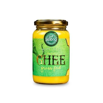 Manteca Ghee Clarificada Servio 300gr