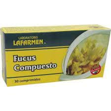 Fucus Lafarmen 10 Comp