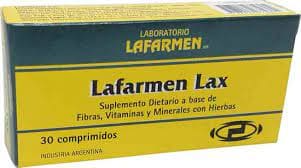 Lafarmen Lax 10 comp