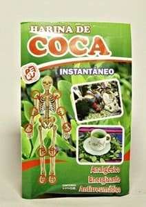 Harina de coca 90 gr