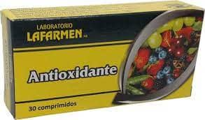 Antioxidante Lafarmen 10 comp