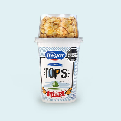 Yogurt cereales TREGAR 164 gr