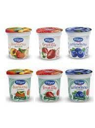 Yogurt descremado con frutas TREGAR 160 gr