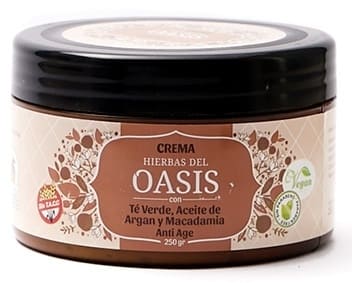 Crema Antiage H DEL OASIS 250 gr