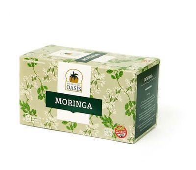 Te Moringa H DEL OASIS 25 s