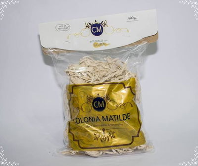 Fideos integrales MATILDE 400 gr 