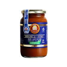 Dulce de leche Stevia DOÑA MAGDALENA 400 gr