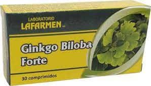 Ginko Biloba Lafarmen 10 comp