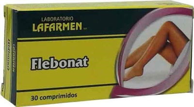 Flebonat Lafarmen 10 comp