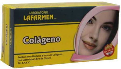 Colageno Lafarmen 10 comp