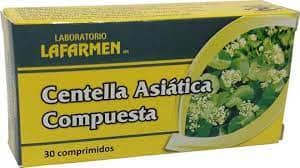 Centella asiatica Lafarmen 10 comp