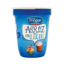 Arroz con leche TREGAR 180 ml variedad