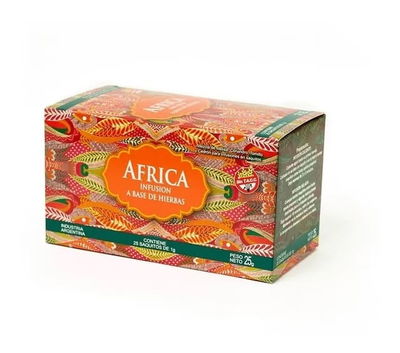 Te AFRICA H DEL OASIS 25 s