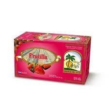 Te Frutilla H DEL OASIS 25 s