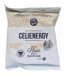 Alfajor CELIENERGY Nuez SIN TACC