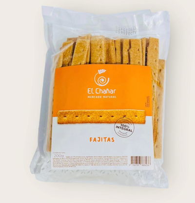 Fajitas Integrales KAUFER 150 gr