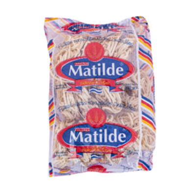 Fideos tipo casero MATILDE 500 gr