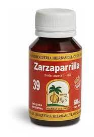 Tintura Madre Zarzaparrilla H DEL OASIS 60 cc