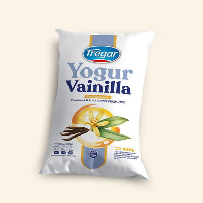 Yogurt bebible TREGAR 900 gr entero