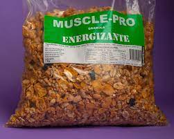 Granola Energetica MUSCLEPRO x 100 gr