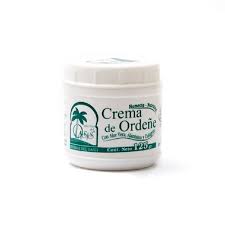 Crema Ordeñe Aloe Vera H DEL OASIS 125 cc