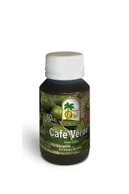 Tintura Madre Café Verde Vit C H DEL OASIS 60 cc