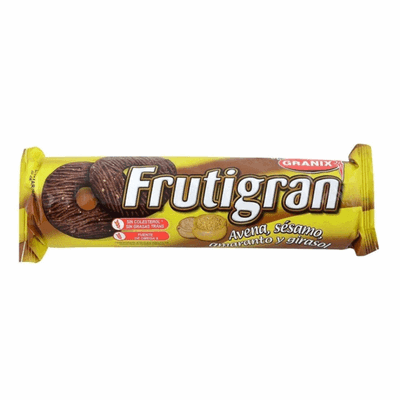 Galletas FRUTIGRAN Sem. Ses Ama Gir 260 gr