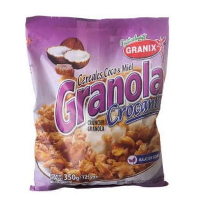 Granola crocante GRANIX Clasico