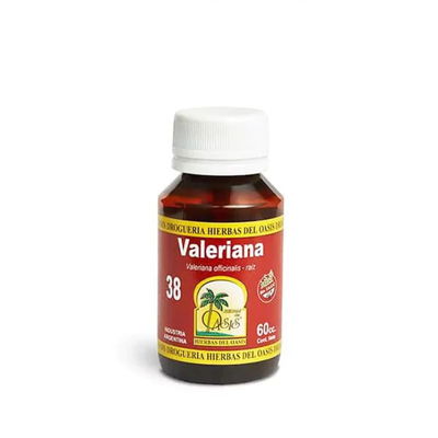 Tintura Madre Valeriana H DEL OASIS 60 cc