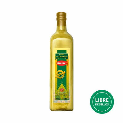 Aceite Girasol ALTO OLEICO GRANIX 750 ml