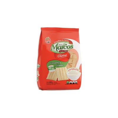 Tostadas de arroz DON MARCOS 120gr salada
