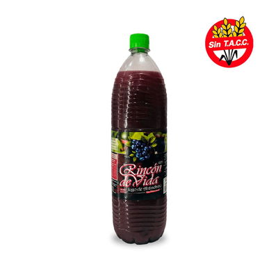 Jugo de arandanos Rincon de Vida 1.5 LT