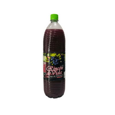 Jugo de arandanos con chia Rincon de Vida 1,5 Lt