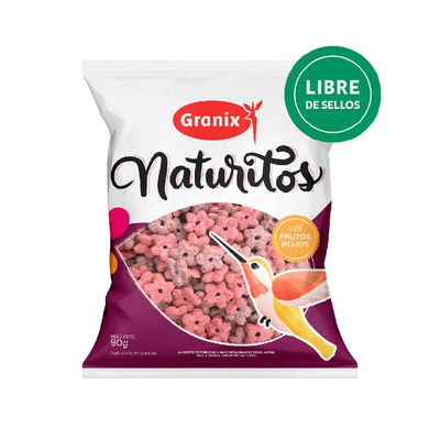 Naturitos GRANIX frutos rojos x KG