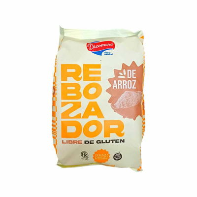 Rebozador de Arroz DICOMERE 450 gr SIN TACC