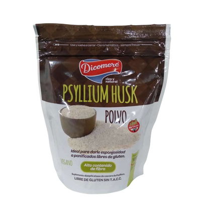 Psyillum Husk DICOMERE 100 gr SIN TACC