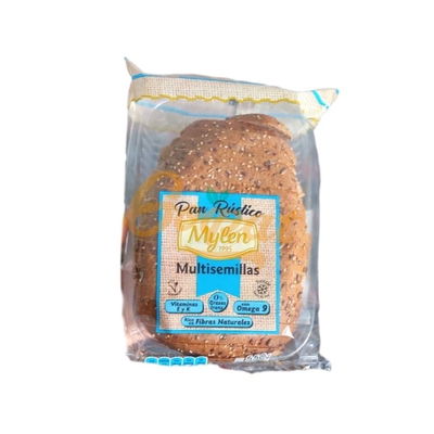 Pan Integral multisemillas MYLENS 550 gr