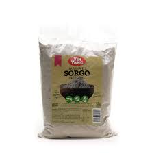 Harina de Sorgo YIN YANG 500 gr SIN TACC