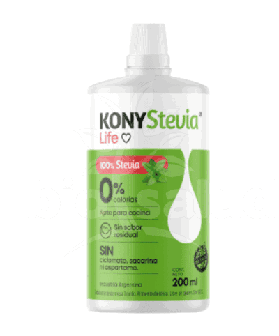 Stevia LIFE 200 ml ( 100 % stevia )