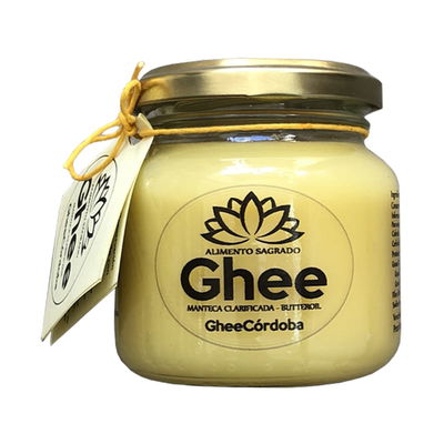 Manteca Ghee GHEECORDOBA 220 cc SIN TACC