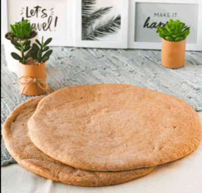 Prepizza Integral KAUFER x 2 un