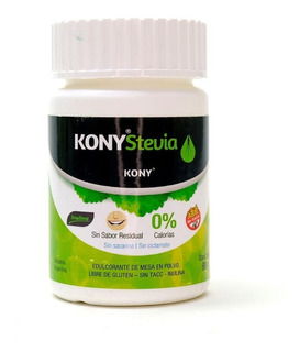 Stevia KONY en polvo GRANEL